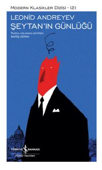 Şeytan'ın Günlüğü (Ciltli)