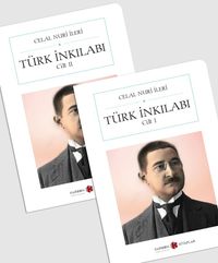 Türk İnkılabı (Cep Boy) (2 Cilt) (Tam Metin) 