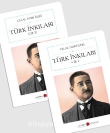 Türk İnkılabı (Cep Boy) (2 Cilt) (Tam Metin) - Celal Nuri İleri