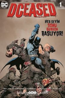 Dceased 1 - Tom Taylor