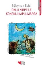 Oklu Kirpi İle Konaklı Kaplumbağa