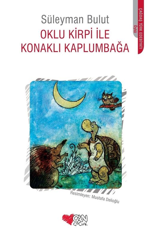 Oklu Kirpi İle Konaklı Kaplumbağa