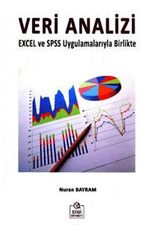 Veri Analizi & Excel ve SPSS Uygulamalarıyla Birlikte