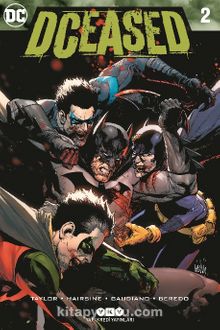 Dceased 2 - Tom Taylor