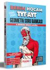 2022 TYT - AYT Geometri Soru Bankası 4 Deneme Sınavı İlaveli Pragmatik Serisi