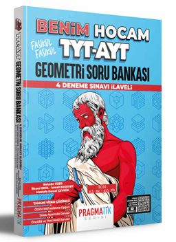 2022 TYT - AYT Geometri Soru Bankası 4 Deneme Sınavı İlaveli Pragmatik Serisi 
