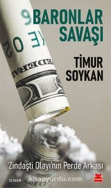 Baronlar Savaşı & ‘Zindaşti Olayı’nın Perde Arkası - Timur Soykan