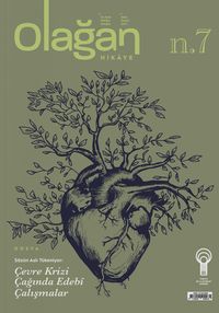 Olağan Hikaye İki Aylık Hikaye Dergisi Sayı:7 Ekim-Kasım 2021