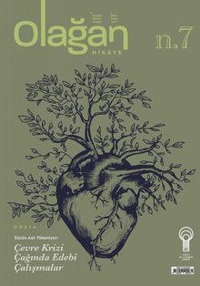 Olağan Hikaye İki Aylık Hikaye Dergisi Sayı:7 Ekim-Kasım 2021