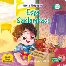 Emre Büyüyor / Eşya Saklambacı - Wikan Satriati