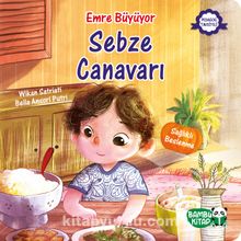 Emre Büyüyor / Sebze Canavarı - Wikan Satriati