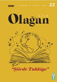 Olağan Şiir Dergisi Sayı:22 Ekim-Kasım 2021