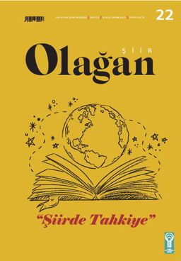 Olağan Şiir Dergisi Sayı:22 Ekim-Kasım 2021