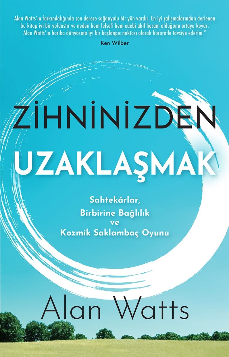 Zihninizden Uzaklaşmak (Alan Watts) Fiyatı, Yorumları, Satın Al