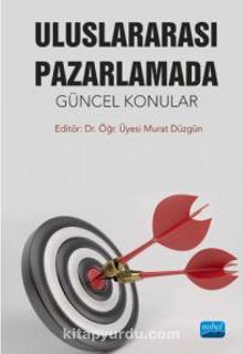Uluslararası Pazarlamada Güncel Konular - Kolektif