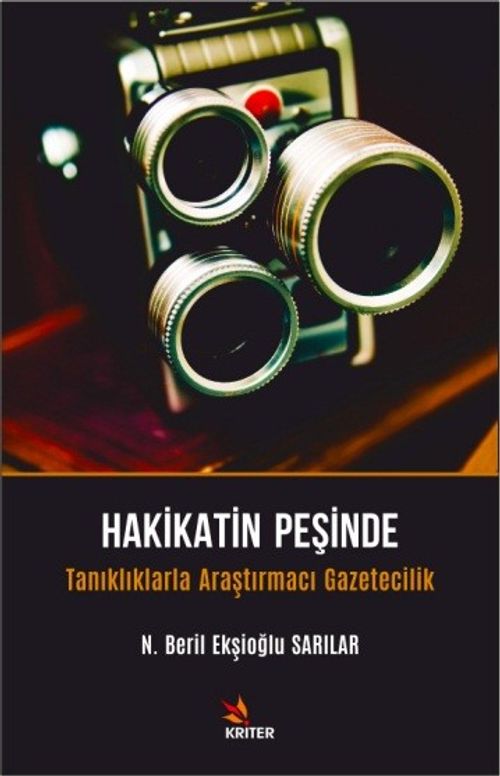 Hakikatin Peşinde & Tanıklıklarla Araştırmacı Gazetecilik