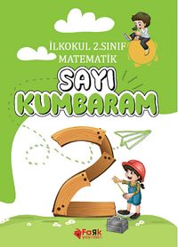 İlkokul 2 .Sınıf  Matematik Sayı Kumbaram 2