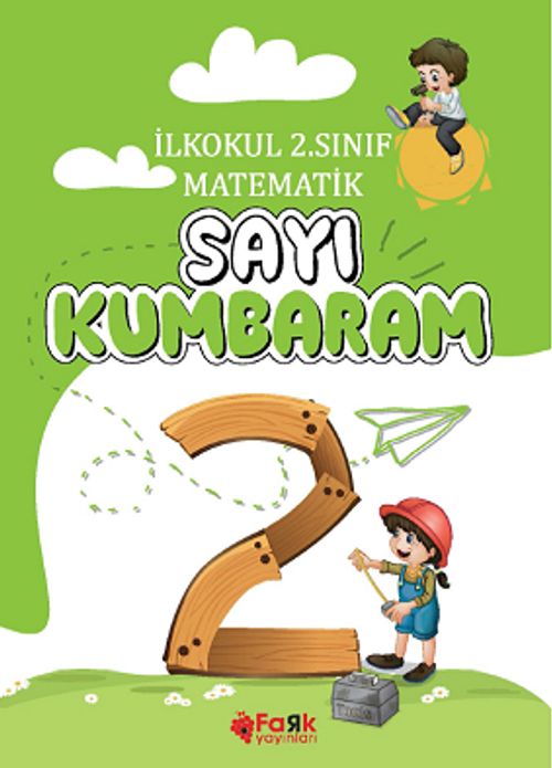 İlkokul 2 .Sınıf  Matematik Sayı Kumbaram 2