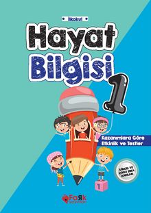 Hayat Bilgisi 1 / Kazanımlara Göre Testler