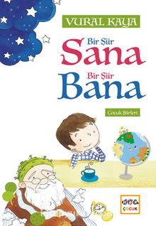 Bir Şiir Sana Bir Şiir Bana - Vural Kaya