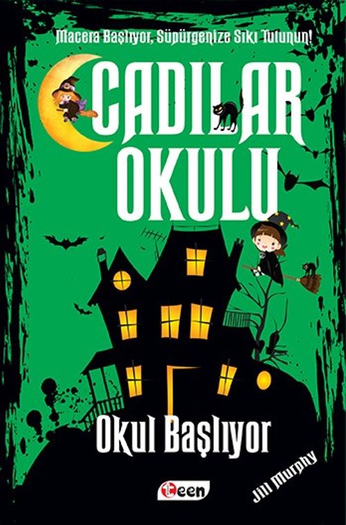Cadılar Okulu & Okul Başlıyor