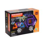 Magnetik 29 Parça Araba Tekerli(92516)