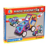 Manyetik Set Araba 32 Parça(92448)