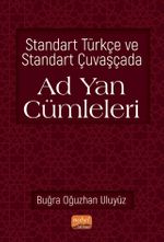 Standart Türkçe ve Standart Çuvaşçada Ad Yan Cümleleri