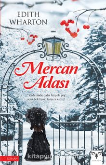 Mercan Adası - Edith Wharton