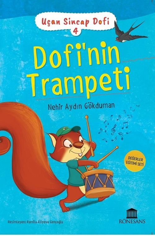 Uçan Sincap Dofi 4 / Dofi'nin Trampeti