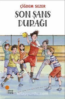 Son Şans Durağı - Çiğdem Sezer