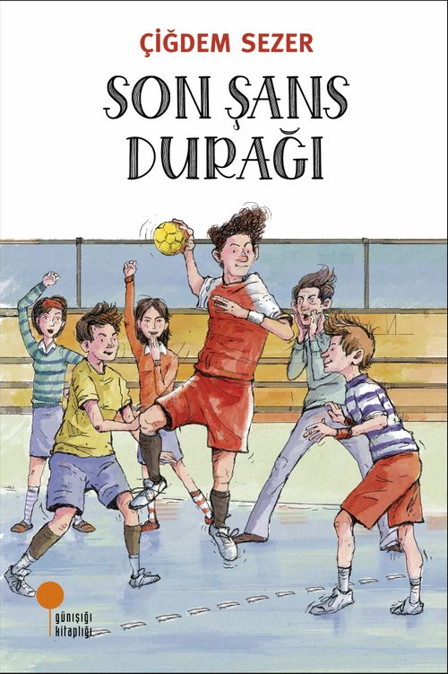 Son Şans Durağı