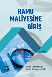 Kamu Maliyesine Giriş - Cem Barlas Arslan
