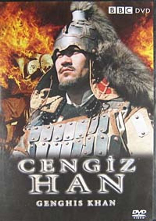 Cengiz Han (Dvd)