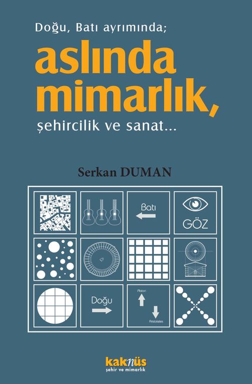 Doğu, Batı Ayrımında  Aslında Mimarlık, Şehircilik ve Sanat…