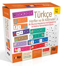 Türkçe Harfler ve İlk Kelimeler