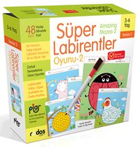 Süper Labirentler / Seviye 2
