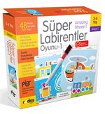 Süper Labirentler / Seviye 1