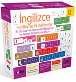 İngilizce Harfler ve İlk Kelimeler