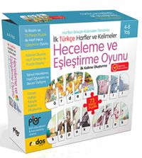 İlk Türkçe Harfler ve Kelimeler