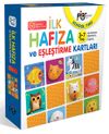 İlk Hafıza ve Eşleştirme Kartları Seti