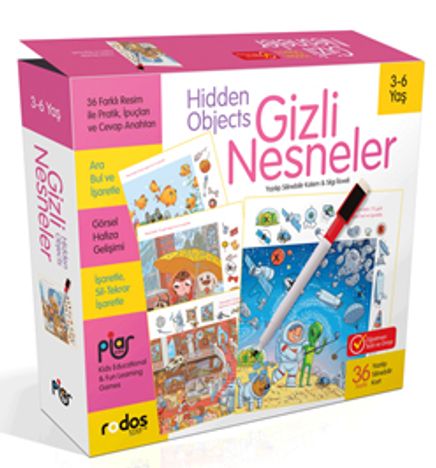 Gizli Nesneler