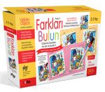 Farkları Bulun (2. Seviye)