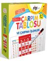 &Ccedil;arpım Tablosu ve &Ccedil;arpma İşlemleri