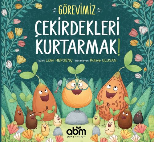 Görevimiz Çekirdekleri Kurtarmak