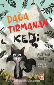 Dağa Tırmanan Kedi - Mustafa Orakçı