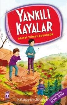 Yankılı Kayalar - Ahmet Yılmaz Boyunağa