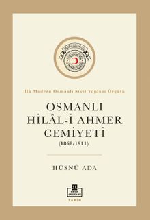 Osmanlı Hilal-i Ahmer Cemiyeti (1868-1911)
