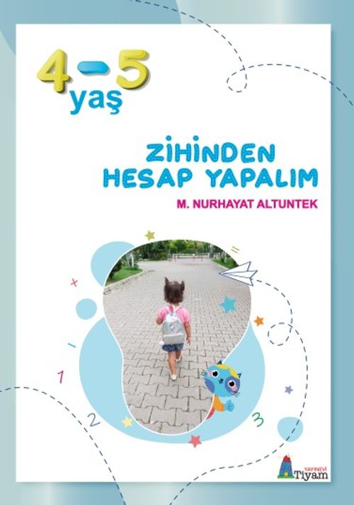Zihinden Hesap Yapalım (4-5 Yaş)