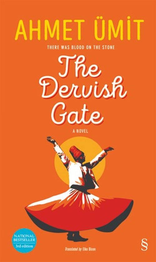 The Dervish Gate (Ciltli)